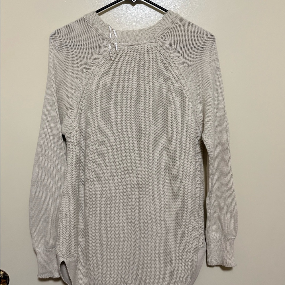 RD Style Cream Sweater - Picture 3 of 8